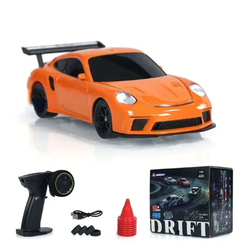 Jbl Speaker Go 4 - 2,4G RC Drift Car 1/43 4WD