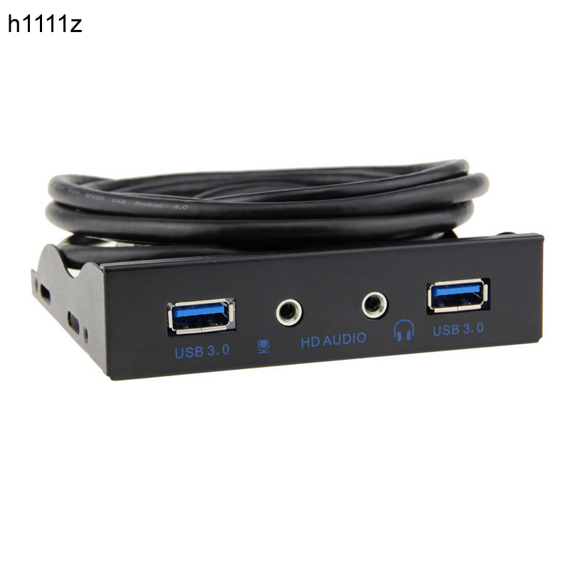 Earphone Splitter Jack - Hub divisor de Audio HD con