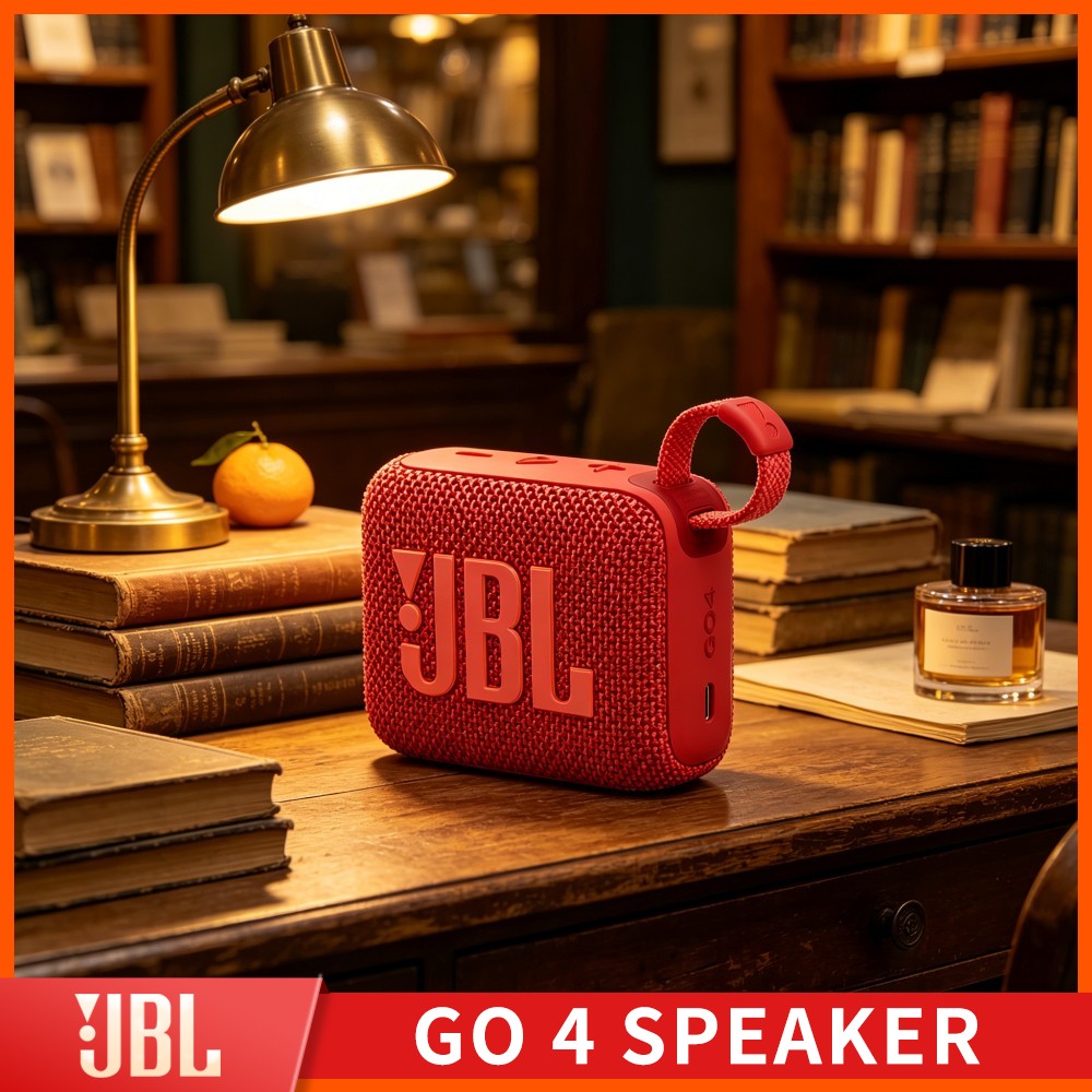 Jbl Speaker Go 4 - Altavoz Bluetooth Marina Beach Mellow Tone