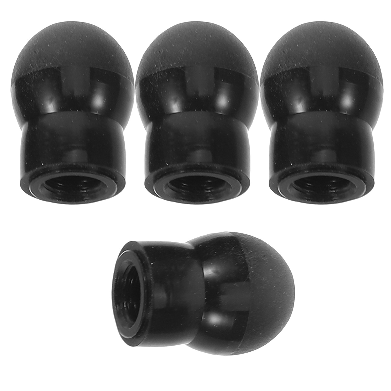 Silicone Ear Tip Replacement - 4 Piezas de Puntas de Silicona