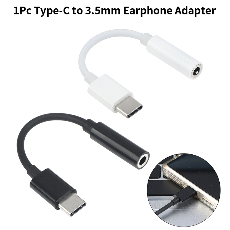 Adaptador de Audio tipo C a Ja - Earphone Splitter Jack reseña y precio
