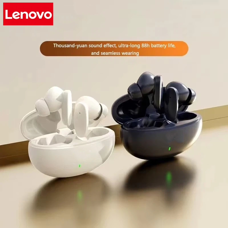 Lenovo New Wireless Earphone B - Wired Earphone Mic reseña y precio