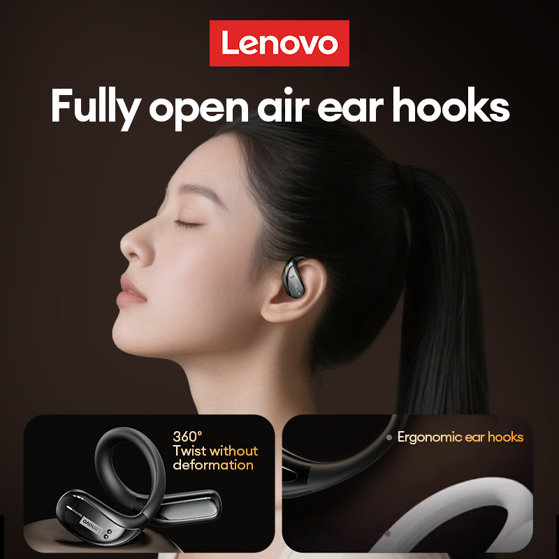 Auriculares Inalámbricos Lenov - Sports Earphone Hook reseña y precio