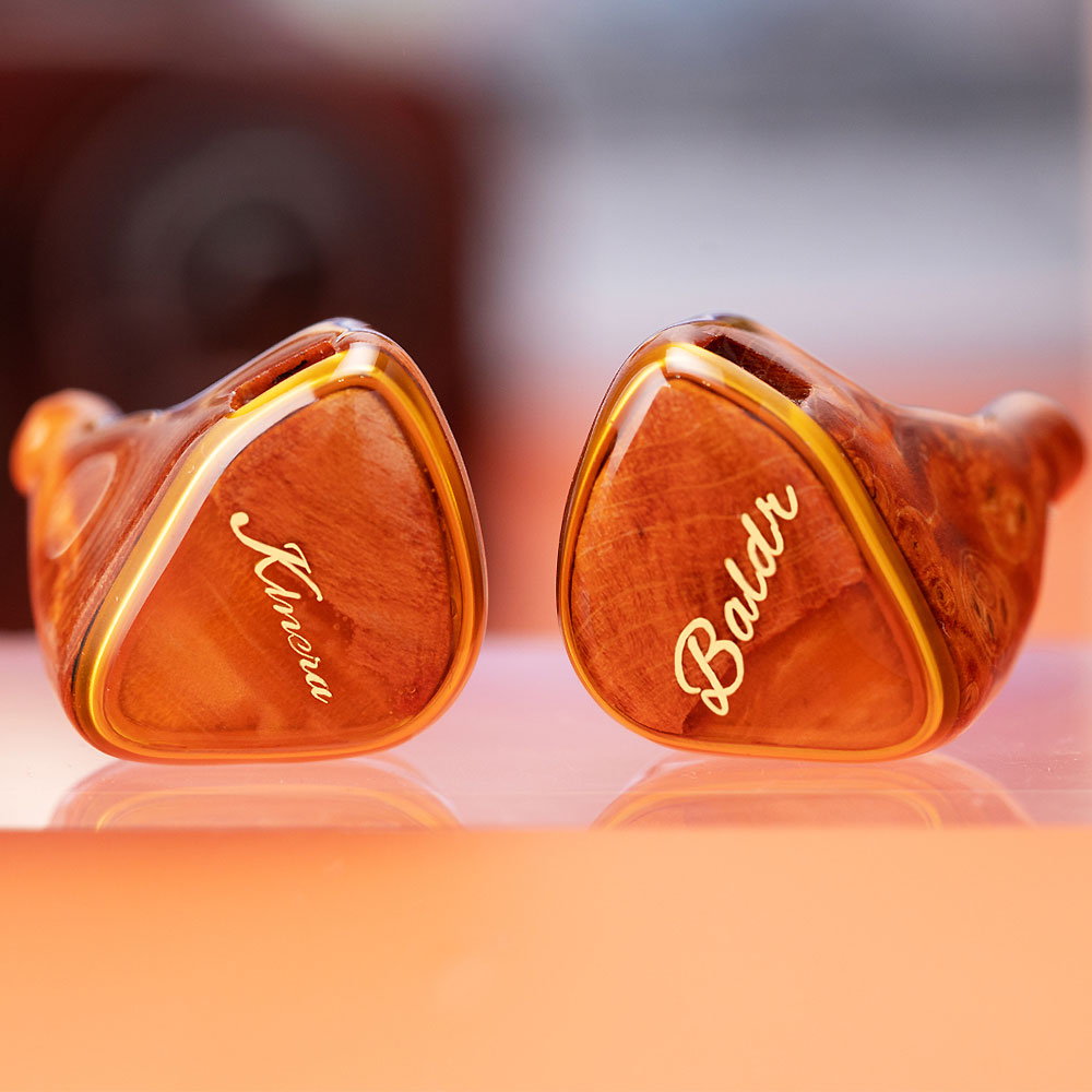 Nuevos auriculares Kinera Bald - In Ear Monitor Iem reseña y precio