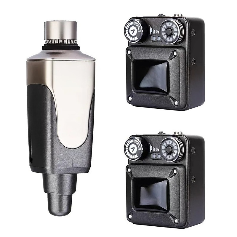 Sistema de Monitoreo Inalámbri - In Ear Monitor Iem reseña y precio