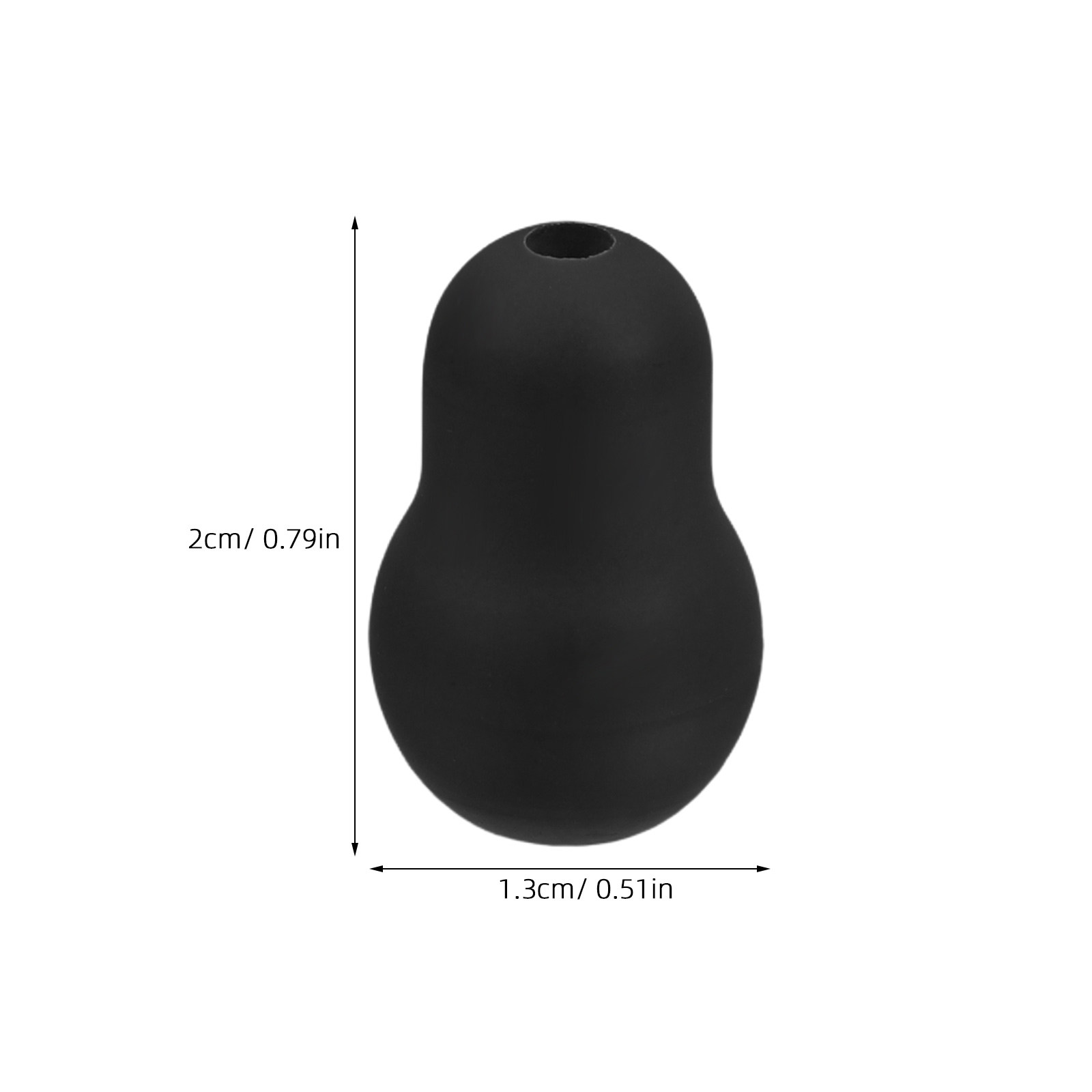 6 uds. de almohadillas de sili - Silicone Ear Tip Replacement reseña y precio