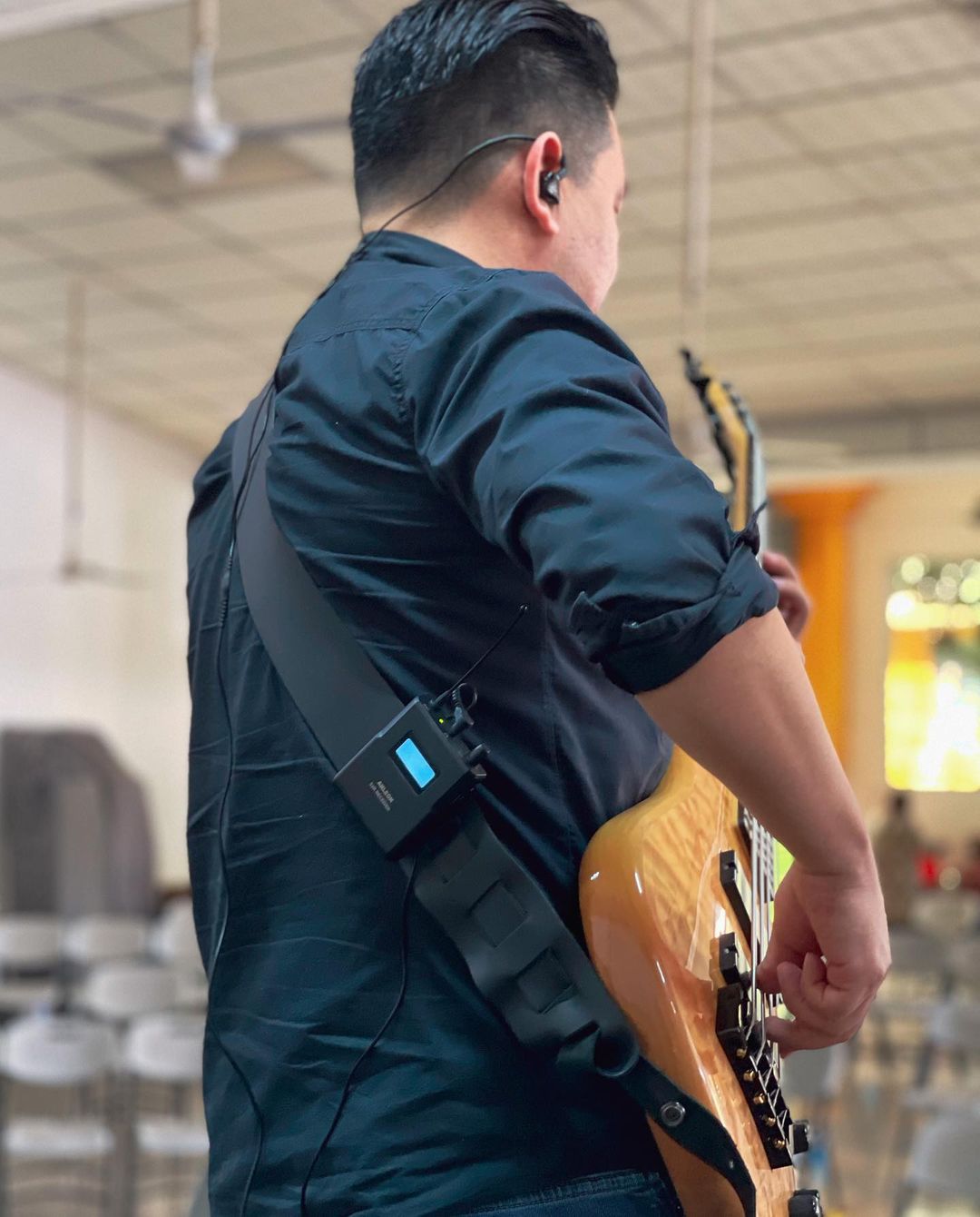ANLEON S3D Monitor intrauditiv - In Ear Monitor Iem reseña y precio