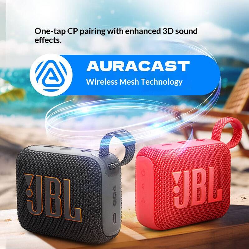 Altavoz Inalámbrico JBL GO4 co - Jbl Speaker Go 4 reseña y precio