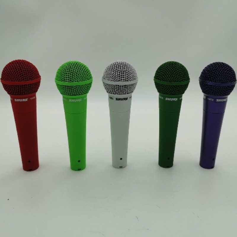 Micrófono Dinámico Vocal Shure - Shure Mic Mv7 reseña y precio