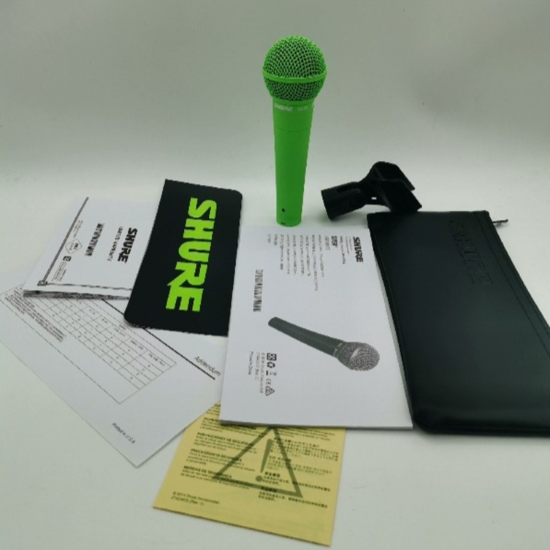 Micrófono Dinámico Vocal Shure - Shure Mic Mv7 reseña y precio