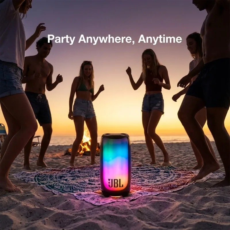 Altavoz Inalámbrico para Fiest - Jbl Speaker Charge 5 reseña y precio