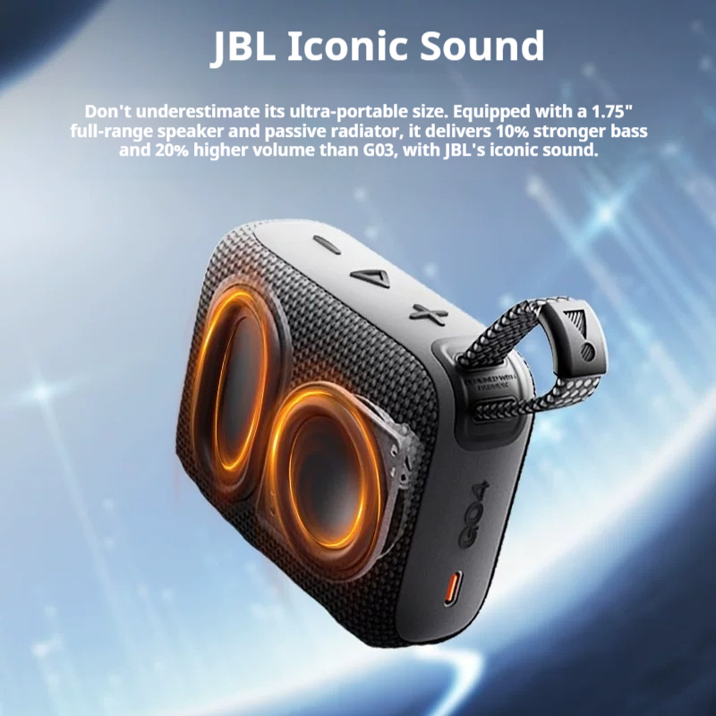 Altavoz Bluetooth de bolsillo  - Jbl Speaker Go 4 reseña y precio