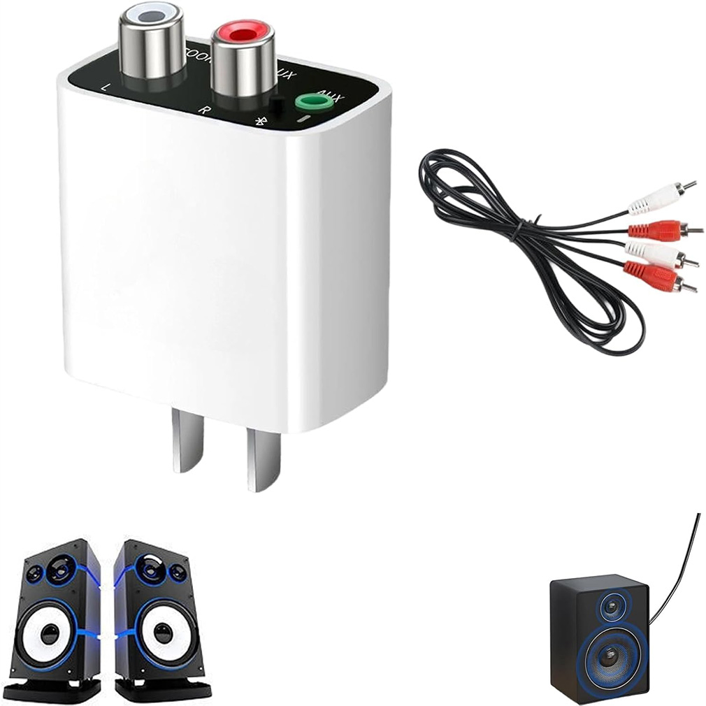 Receptor y transmisor de Audio - Bluetooth Adapter Receiver reseña y precio