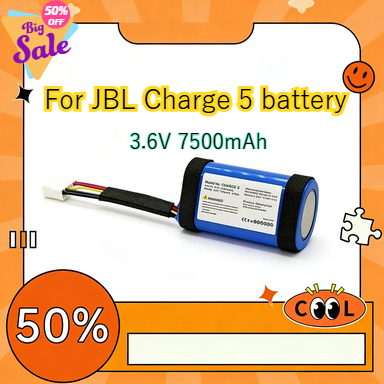 Batería Compatible con JBL Cha - Jbl Speaker Charge 5 reseña y precio