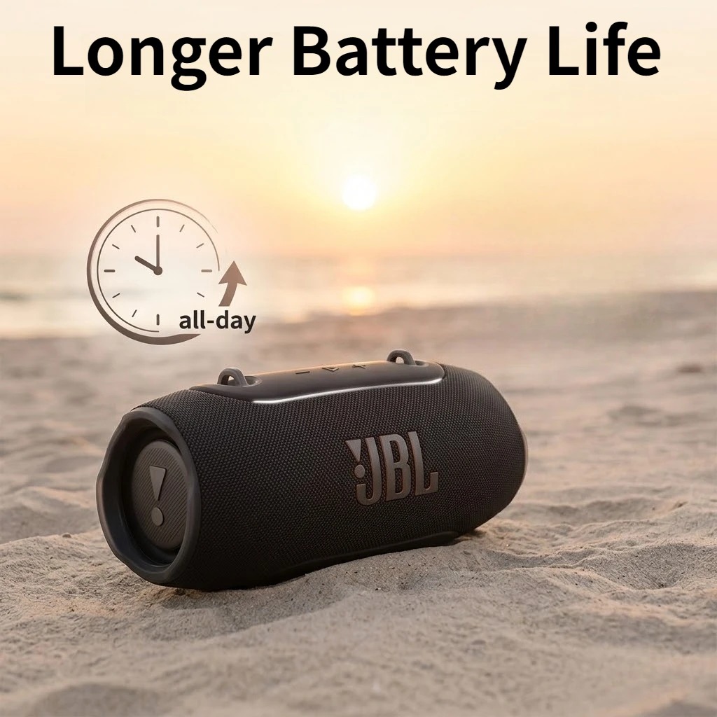 Altavoz Bluetooth Inalámbrico  - Jbl Speaker Charge 5 reseña y precio