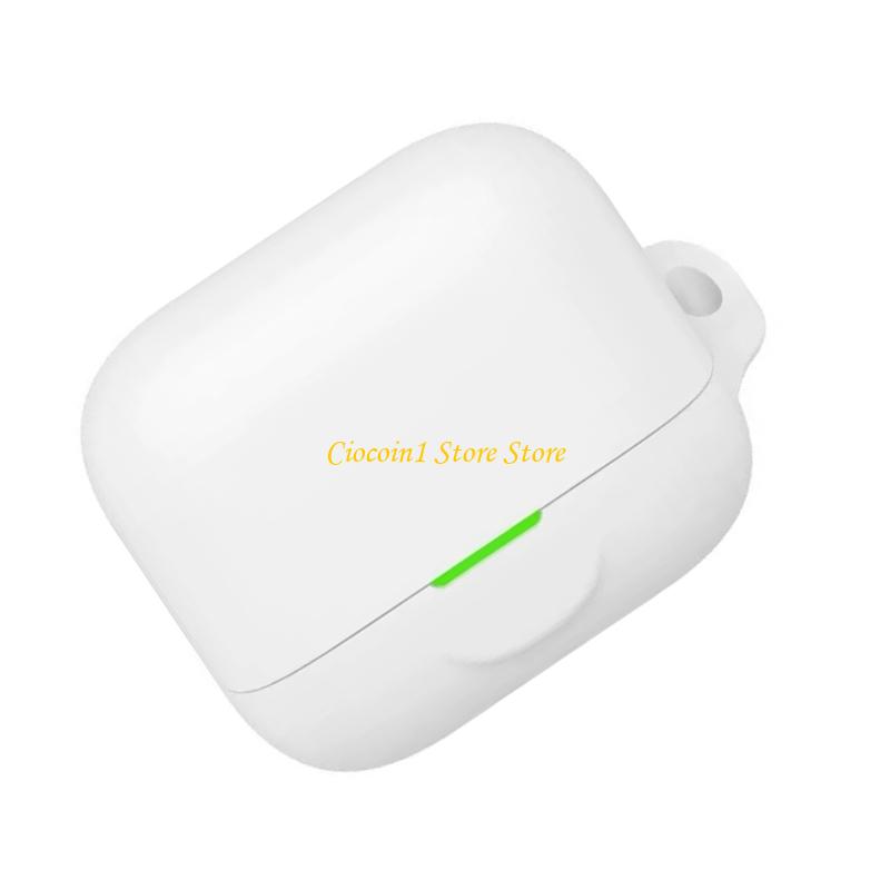 Funda protectora silicona líqu - Earbuds Charging Case reseña y precio