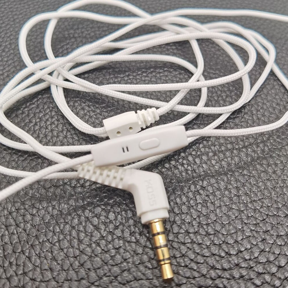 Cable de reparación de auricul - Wired Earphone Mic reseña y precio