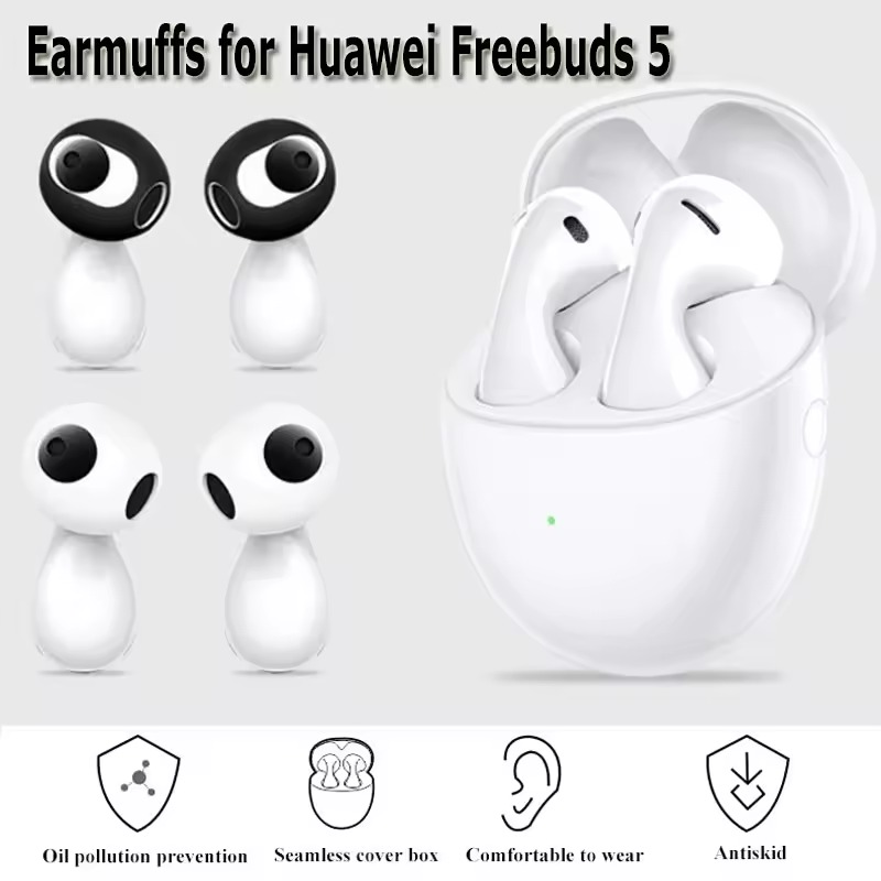 Tapones para los oídos para au - Silicone Ear Tip Replacement reseña y precio