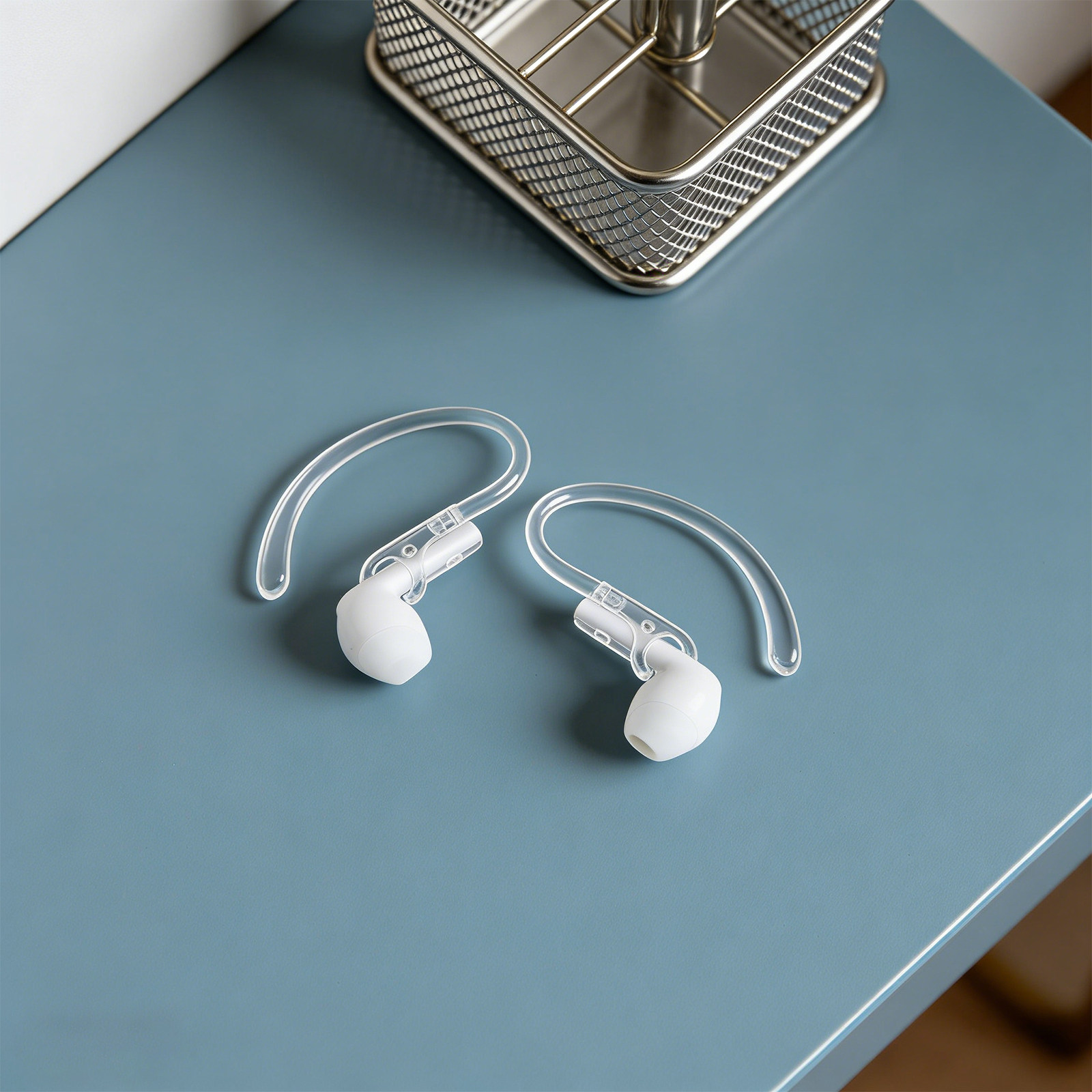 10 Piezas de Ganchos de Silico - Sports Earphone Hook reseña y precio