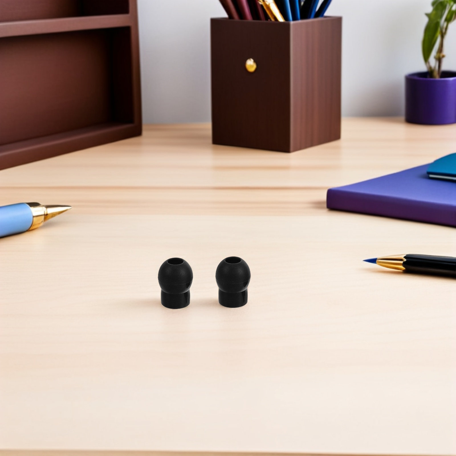 4 Piezas de Puntas de Silicona - Silicone Ear Tip Replacement reseña y precio